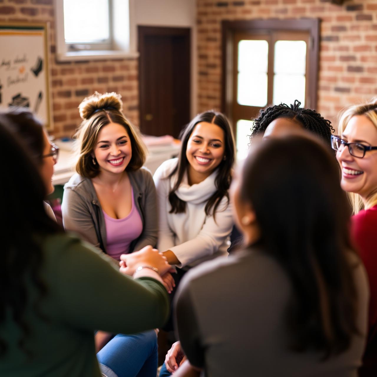 Mentorship circle