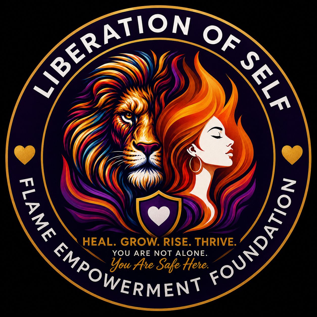 Liberation of Self